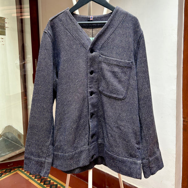 PRE-LOVED BHAANE Felt Good Cardigan
