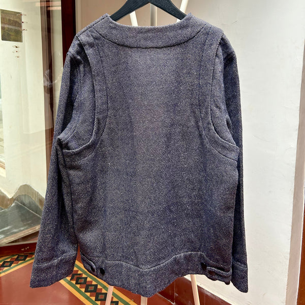 PRE-LOVED BHAANE Felt Good Cardigan