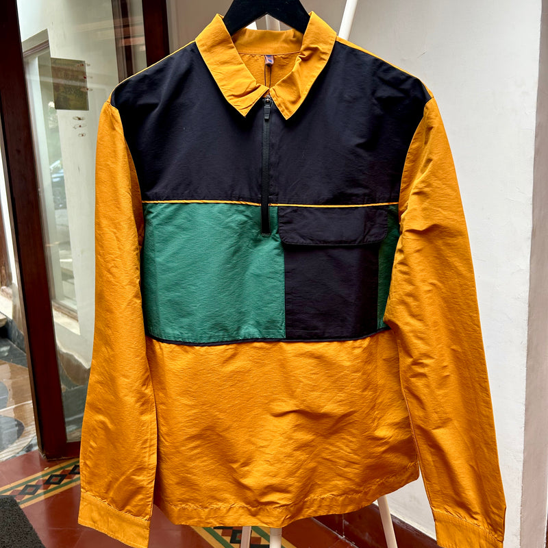 PRE-LOVED BHAANE Windbreaker jacket (Multicolour)