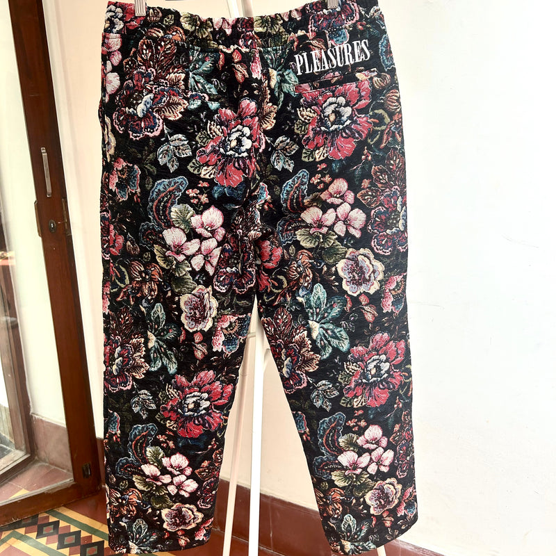 PRE-LOVED Pleasures Eternal Woven Easy Pant