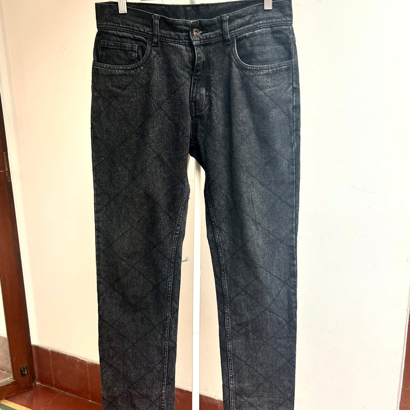 PRE-LOVED Feelings Denim (Black)