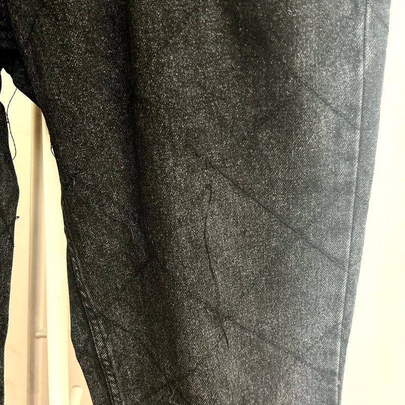 PRE-LOVED Feelings Denim (Black)