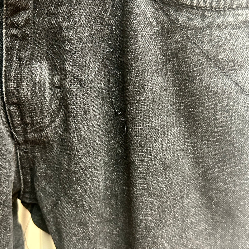 PRE-LOVED Feelings Denim (Black)