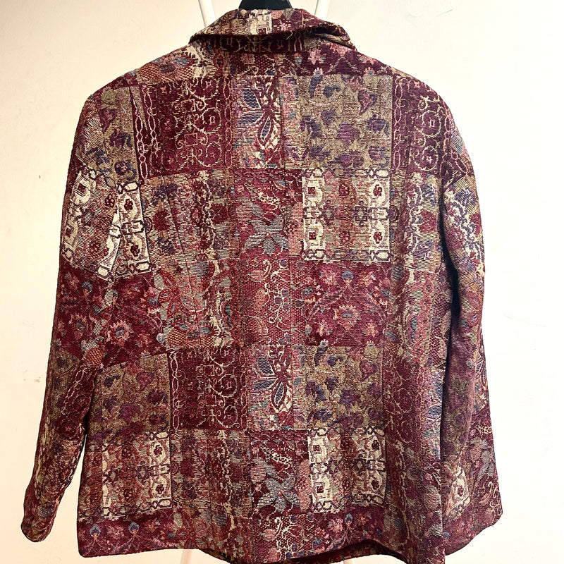 PRE-LOVED Appleseeds VINTAGE BLAZER