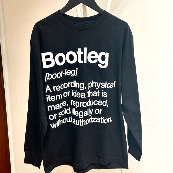 PRE-LOVED MARKET Bootleg sweatshirt