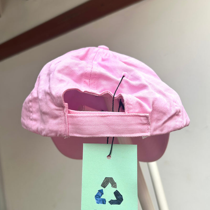 PRE-LOVED Moco museum CAP (PINK)