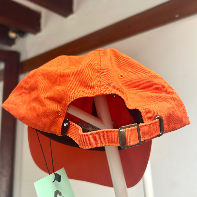 PRE-LOVED The Hundreds cap (orange)