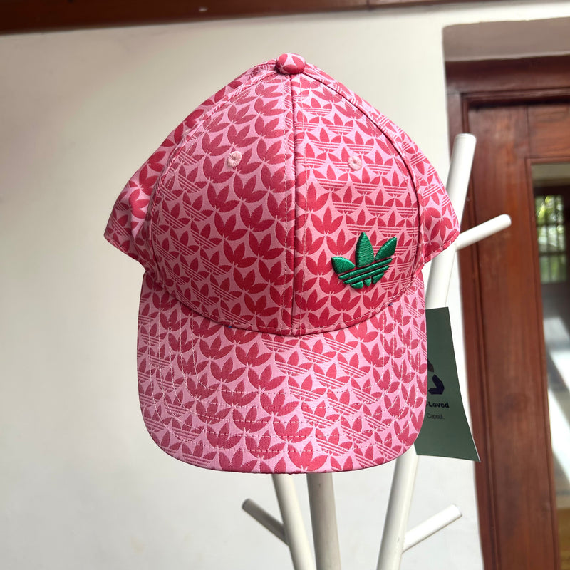 PRE-LOVED Adidas CAP (PINK)