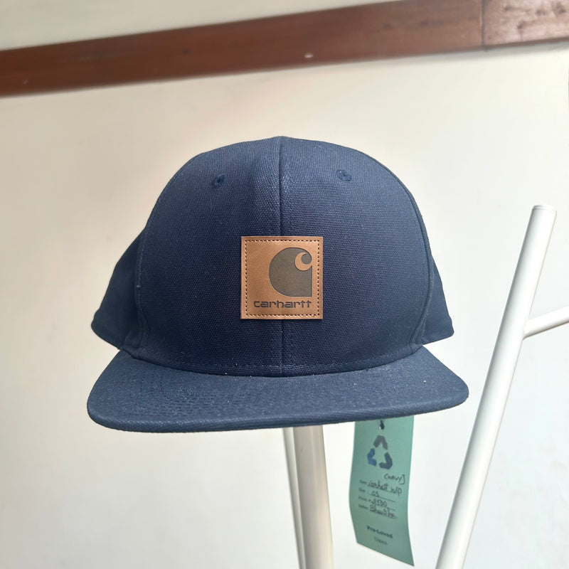 PRE-LOVED Carhartt Cap (NAVY)