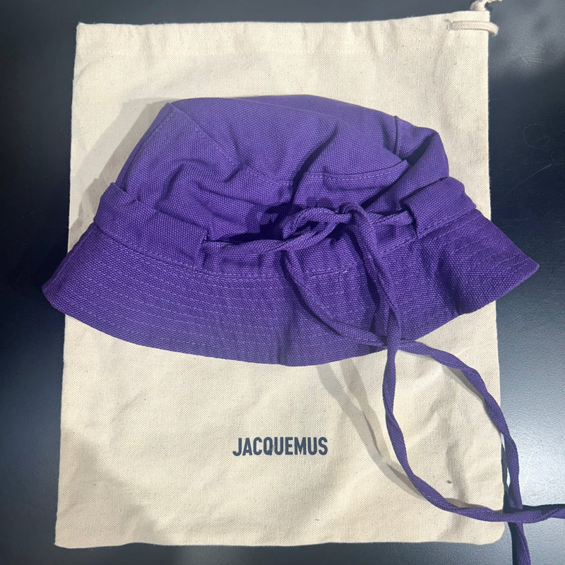 PRE-LOVED Jaquemus Bucket hat