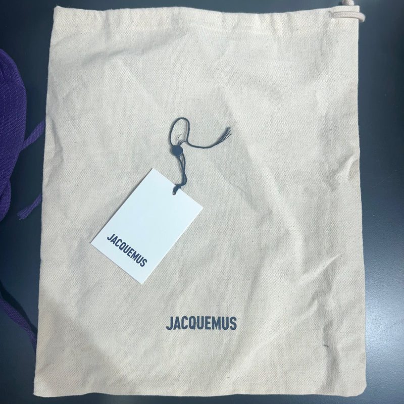 PRE-LOVED Jaquemus Bucket hat