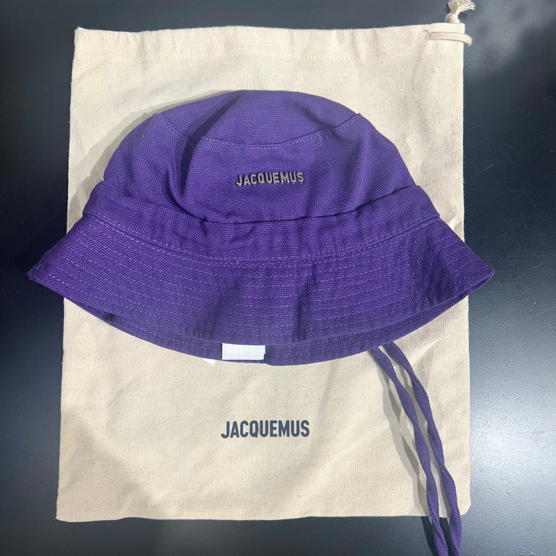 PRE-LOVED Jaquemus Bucket hat