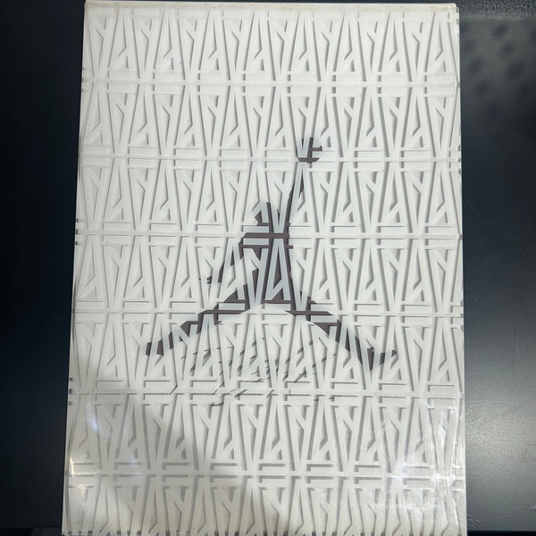 PRE-LOVED Jordan X A ma Maniere Air Jordan 3 (WHITE)