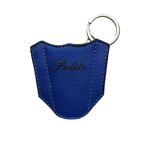 CORSET KEYCHAIN (BLUE)