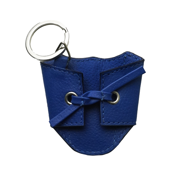 CORSET KEYCHAIN (BLUE)