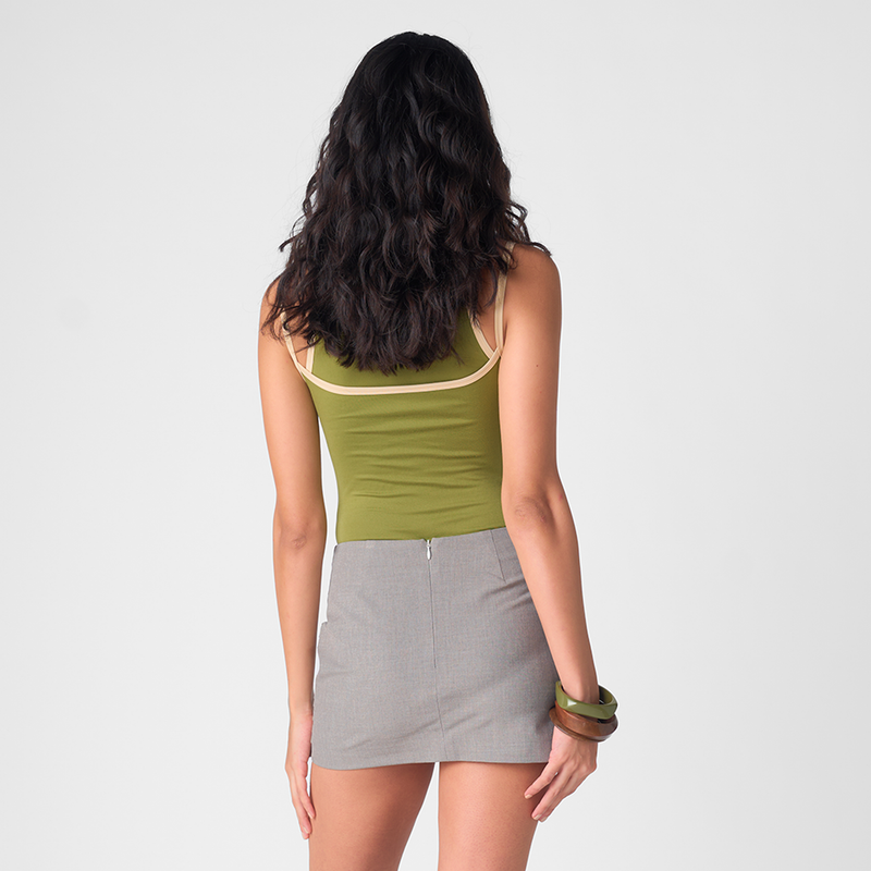 DOUBLE BODYSUIT 2.0 (GREEN)