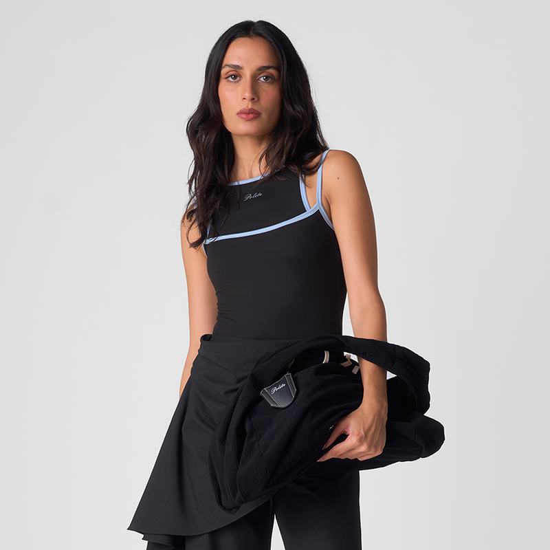 DOUBLE BODYSUIT 2.0 (BLACK)