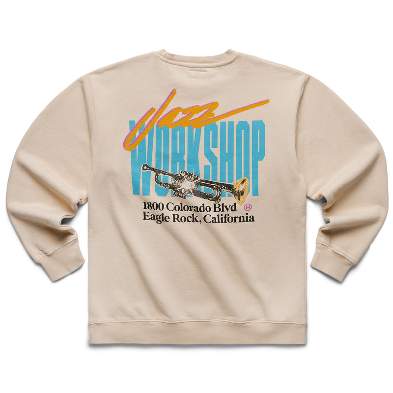 JAZZ NIGHT CREWNECK