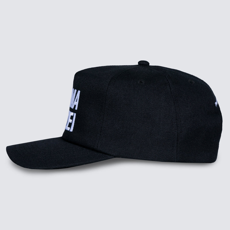 KARMA SNAPBACK (BLACK)