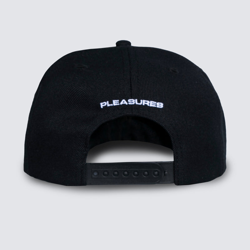 KARMA SNAPBACK (BLACK)