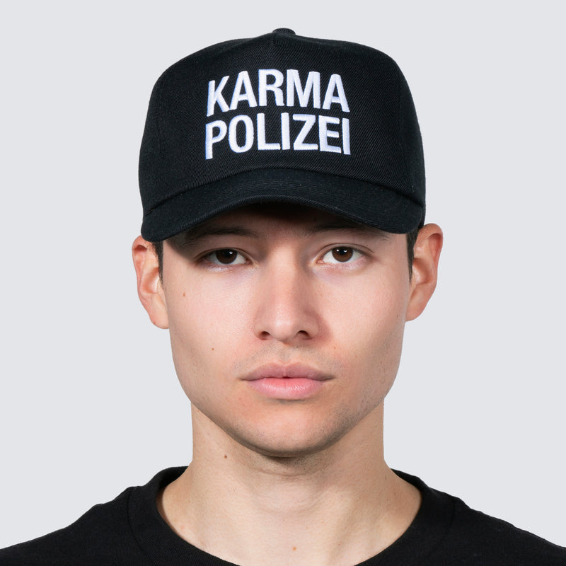 KARMA SNAPBACK (BLACK)