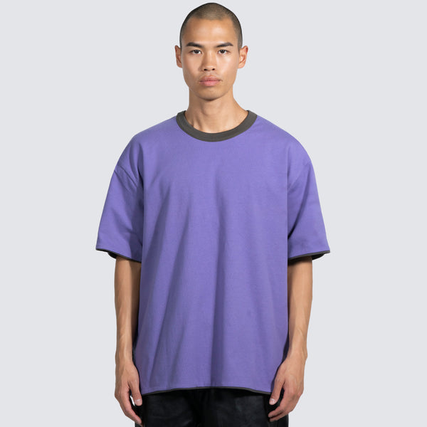 LEGAL REVERSIBLE HEAVYWEIGHT TEE