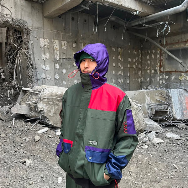 OUTDOOR DVSN PARKA