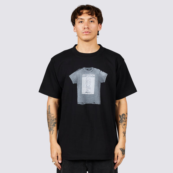 BROKEN IN TEE (BLACK)