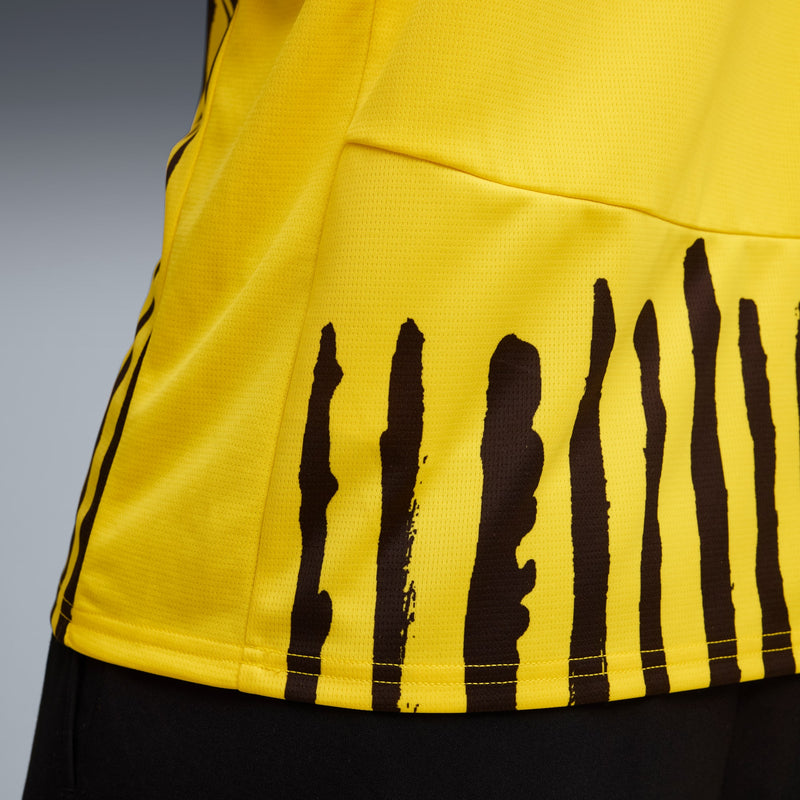 KidSuper BVB Jersey Replica (Faster Yellow-Puma Black)