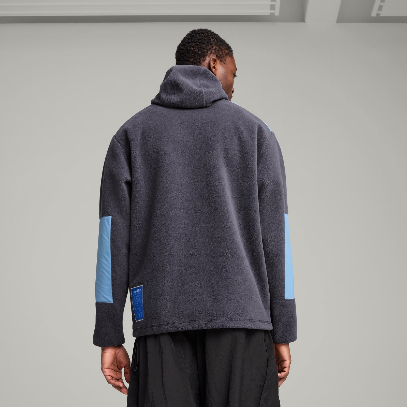 PUMA x LIBERAIDERS Balaclava Hoodie – Capsul