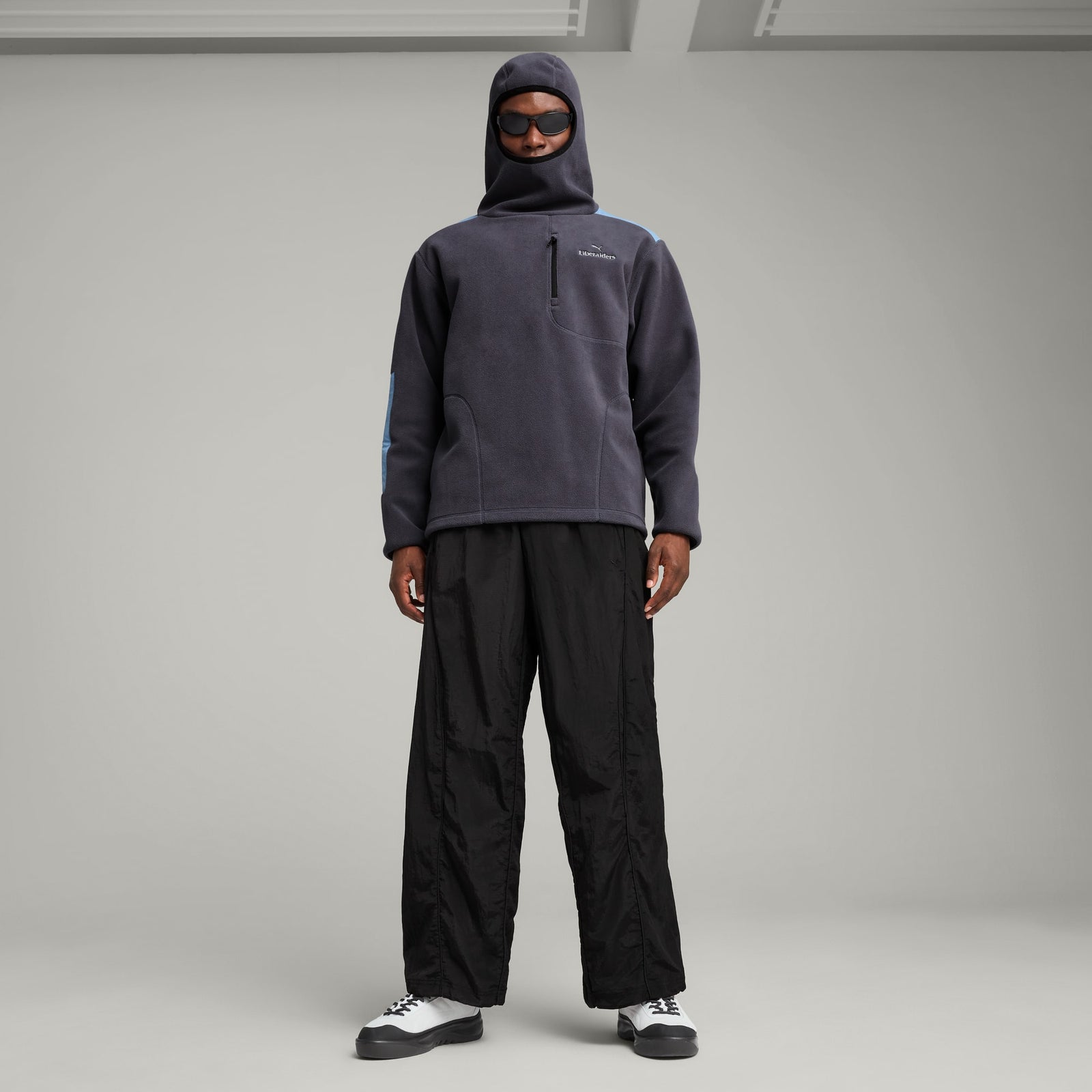 PUMA x LIBERAIDERS Balaclava Hoodie – Capsul