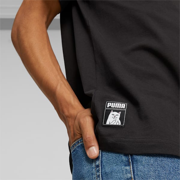 PUMA X RIPNDIP Pocket Tee (Black) – Capsul