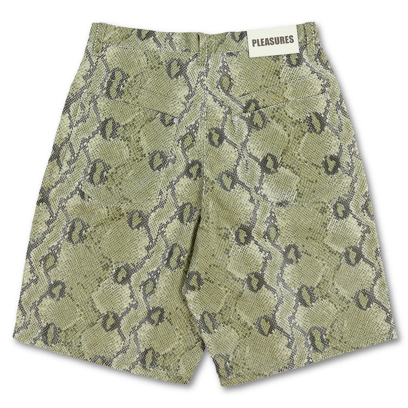 RATTLE SHORTS (GREEN)