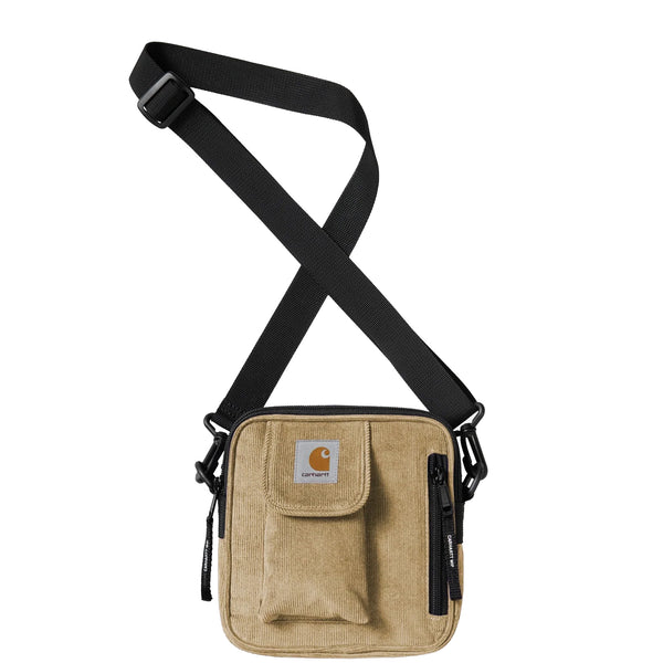 Essentials Cord Bag (Sable)