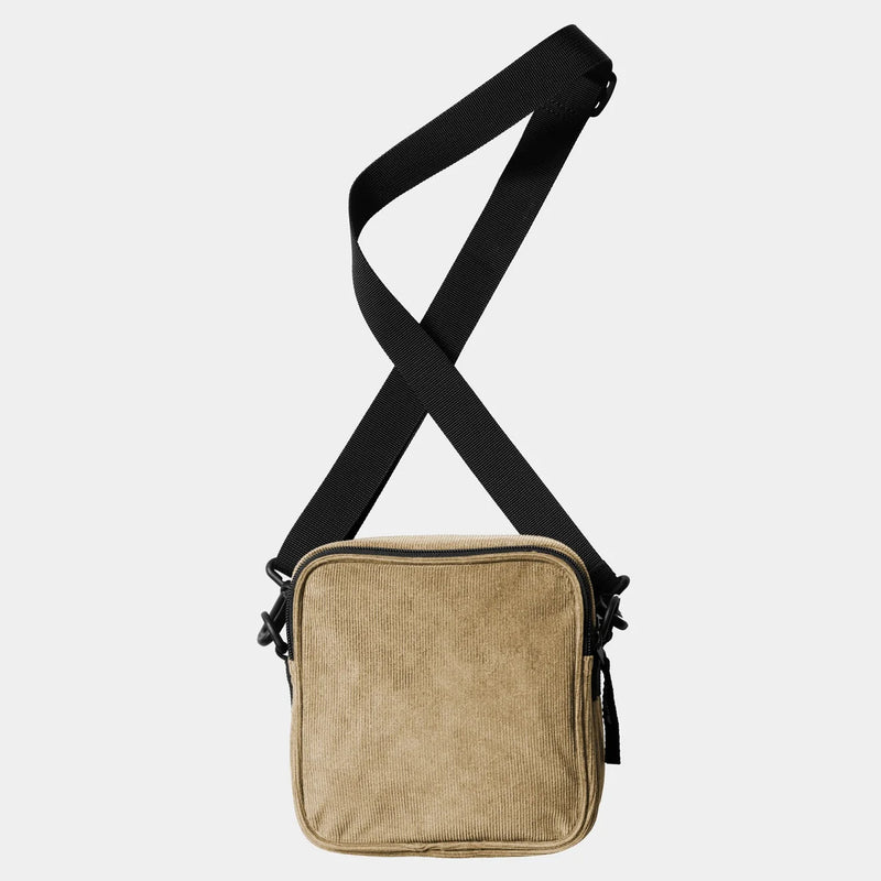 Essentials Cord Bag (Sable)