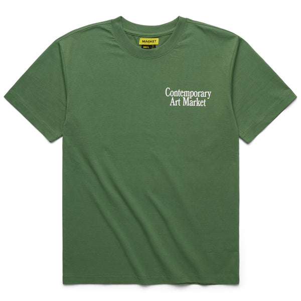 SMILEY CONTEMPORARY ART MARKET T-SHIRT