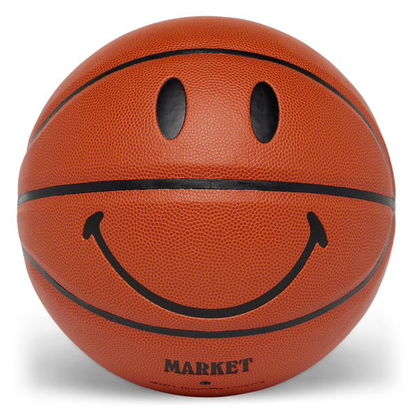 SMILEY® NATURAL BASKETBALL