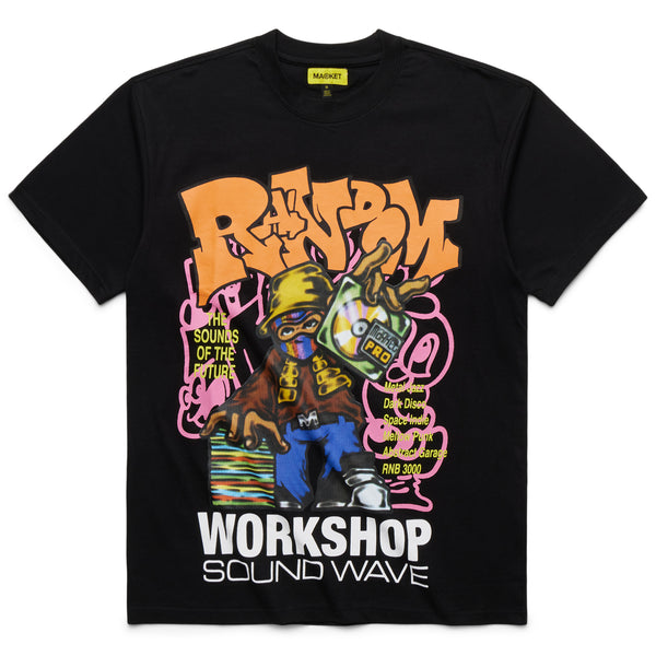 SOUNDWAVE TSHIRT