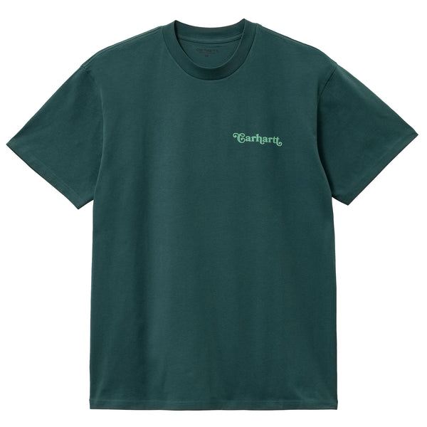 S/S Fez T-Shirt (botanic)
