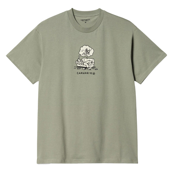 S/S Other Side T-Shirt (yucca)