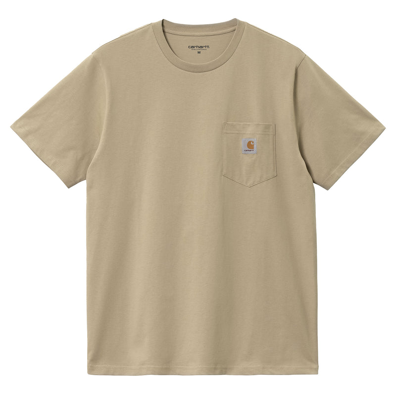 S/S Pocket T-Shirt (ammonite)