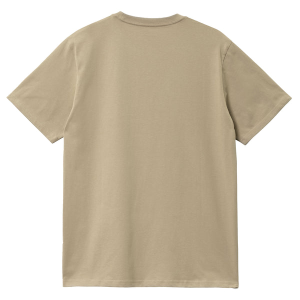 S/S Pocket T-Shirt (ammonite)