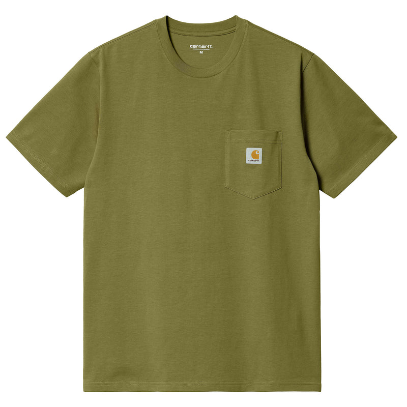 S/S Pocket T-Shirt (KIWI)