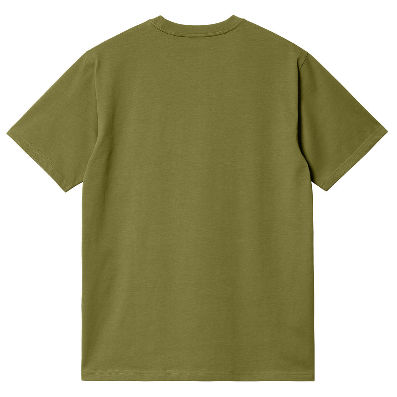 S/S Pocket T-Shirt (KIWI)