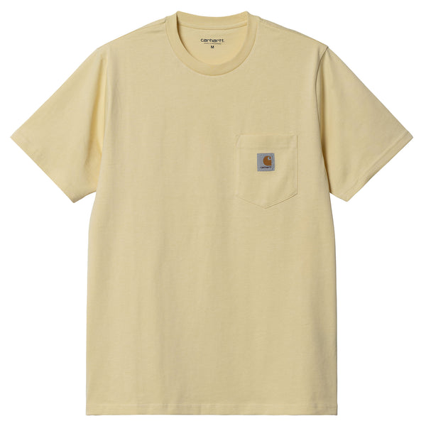 S/S Pocket T-Shirt (CITRON)