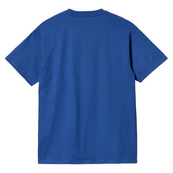 S/S Snek T-Shirt (lazurite)
