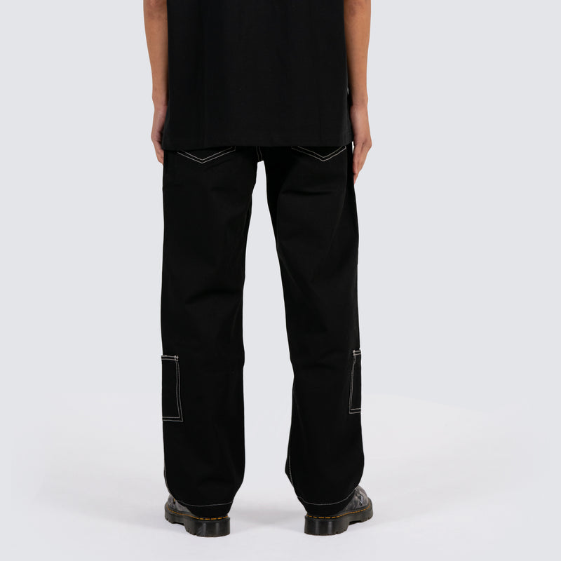 Ultra Utility Pants (Black)