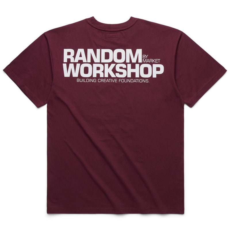 WORKSHOP BEAR TEE