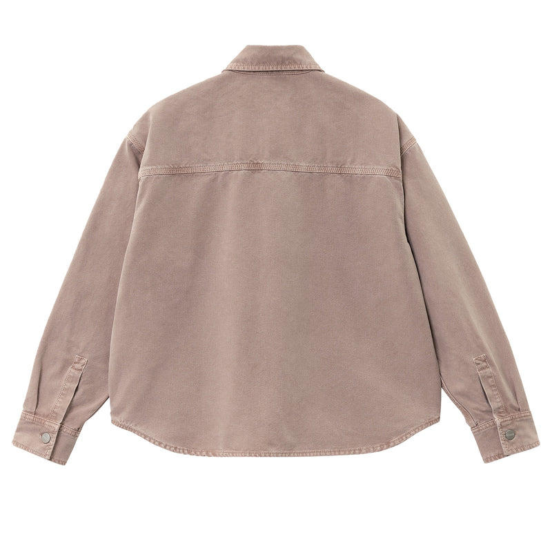 W' L/S Amherst Shirt (Lupinus Faded)