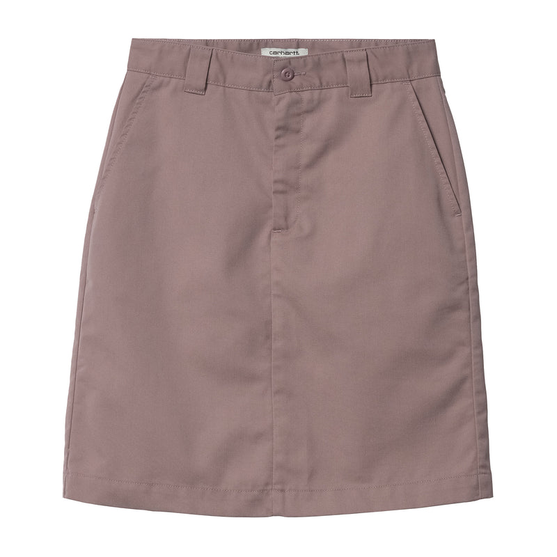 W' Master Skirt (lupinus rinsed)